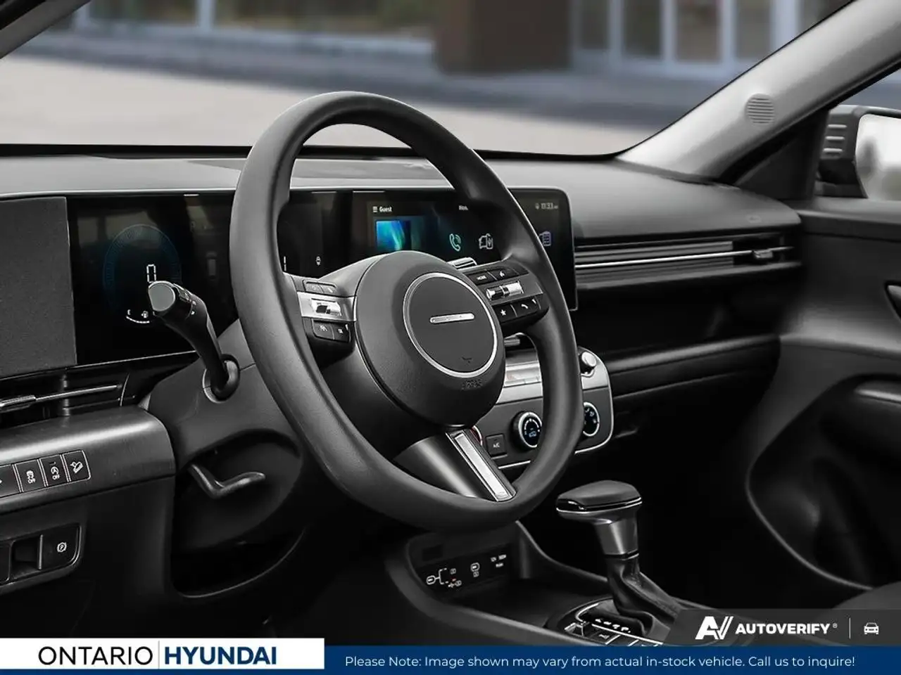 Hyundai KONA снимка Hyundai KONA