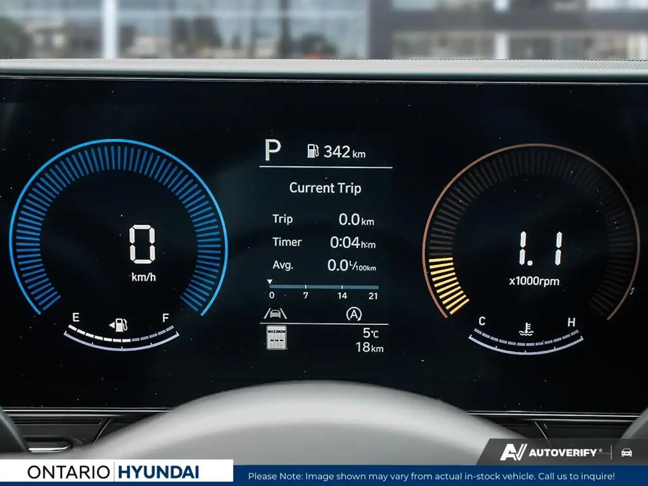 Hyundai KONA снимка Hyundai KONA