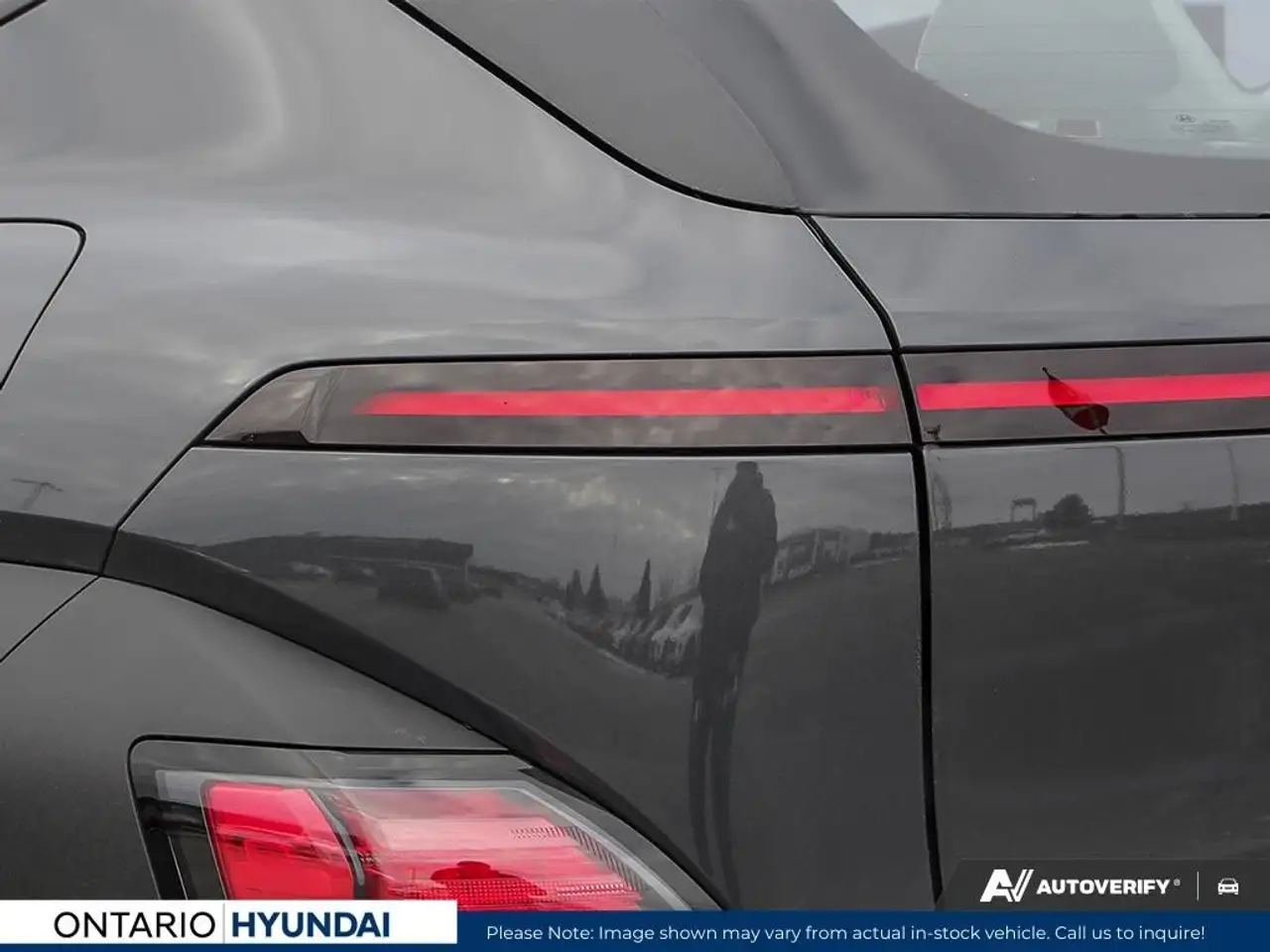 Hyundai KONA снимка Hyundai KONA