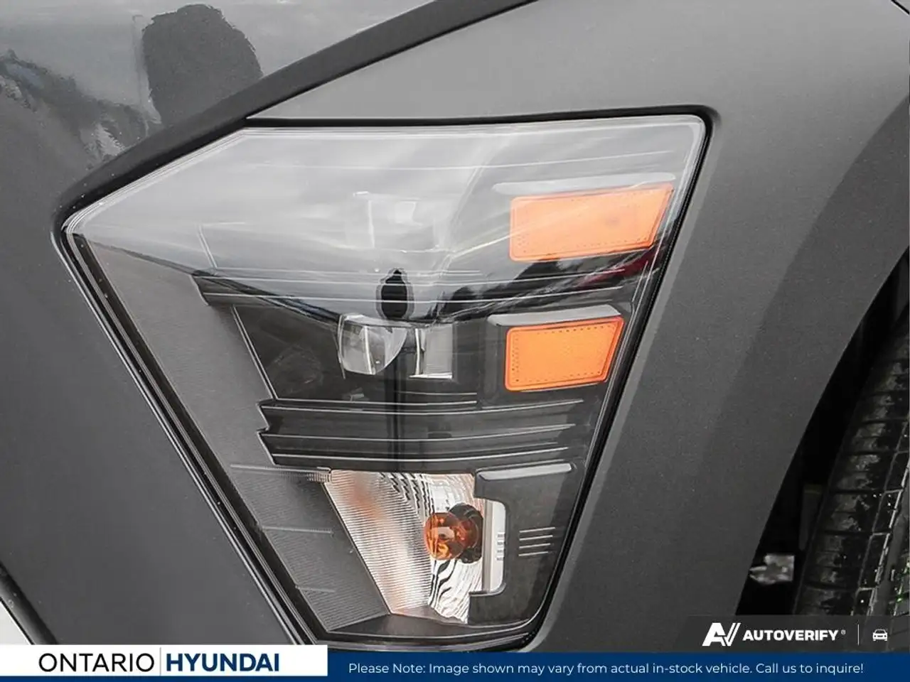 Hyundai KONA снимка Hyundai KONA