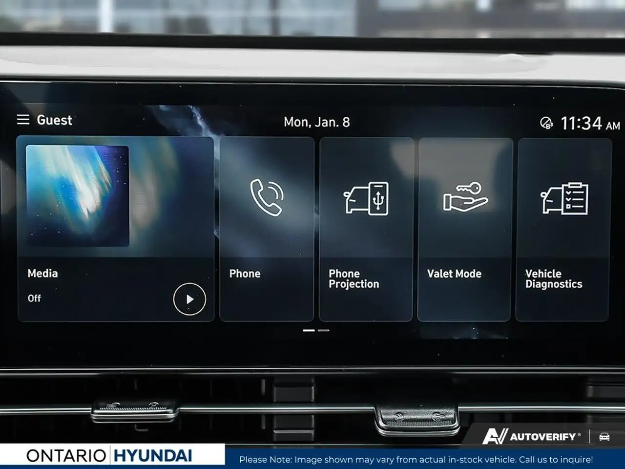 Hyundai KONA снимка Hyundai KONA