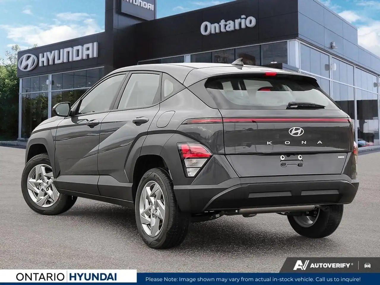 Hyundai KONA снимка Hyundai KONA
