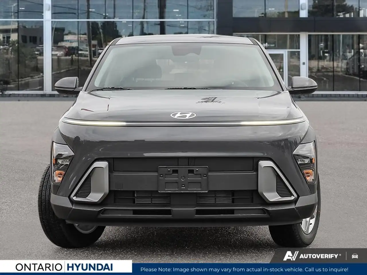 Hyundai KONA снимка Hyundai KONA