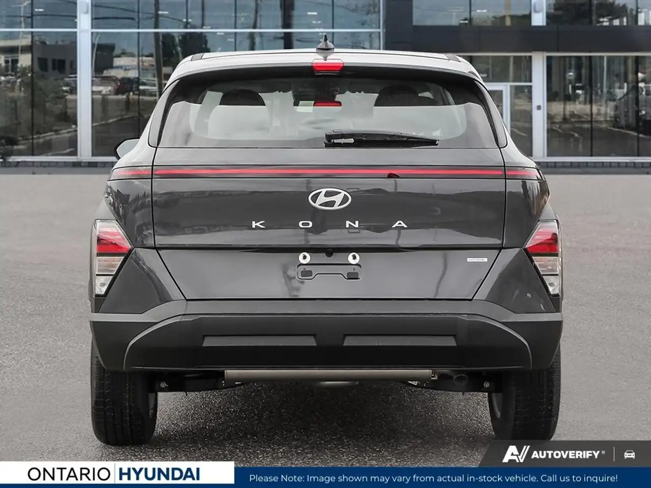 Hyundai KONA снимка Hyundai KONA