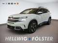 Citroen C5 Aircross Feel Hybrid AT Shz Navi Kamera PDC Weiß - thumbnail 1