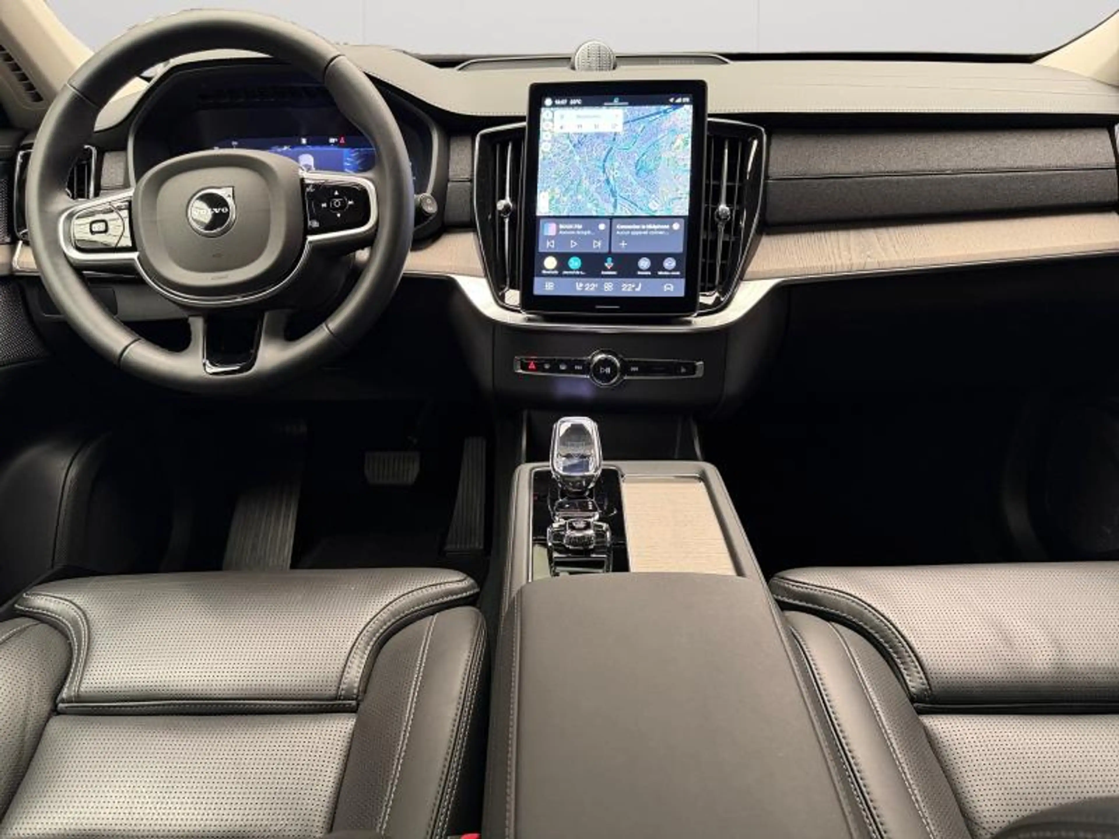 Volvo XC90 Facelift B5 AWD Plus Bright / Essence — photo 10
