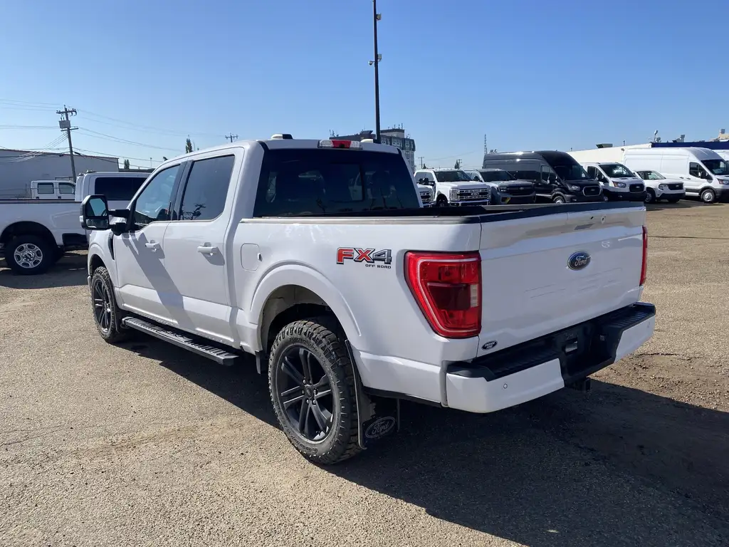 2021 Ford F-150 SuperCrew XLT SuperCrew 145 | 4X4 | Trailer Sway Control | R — photo 7