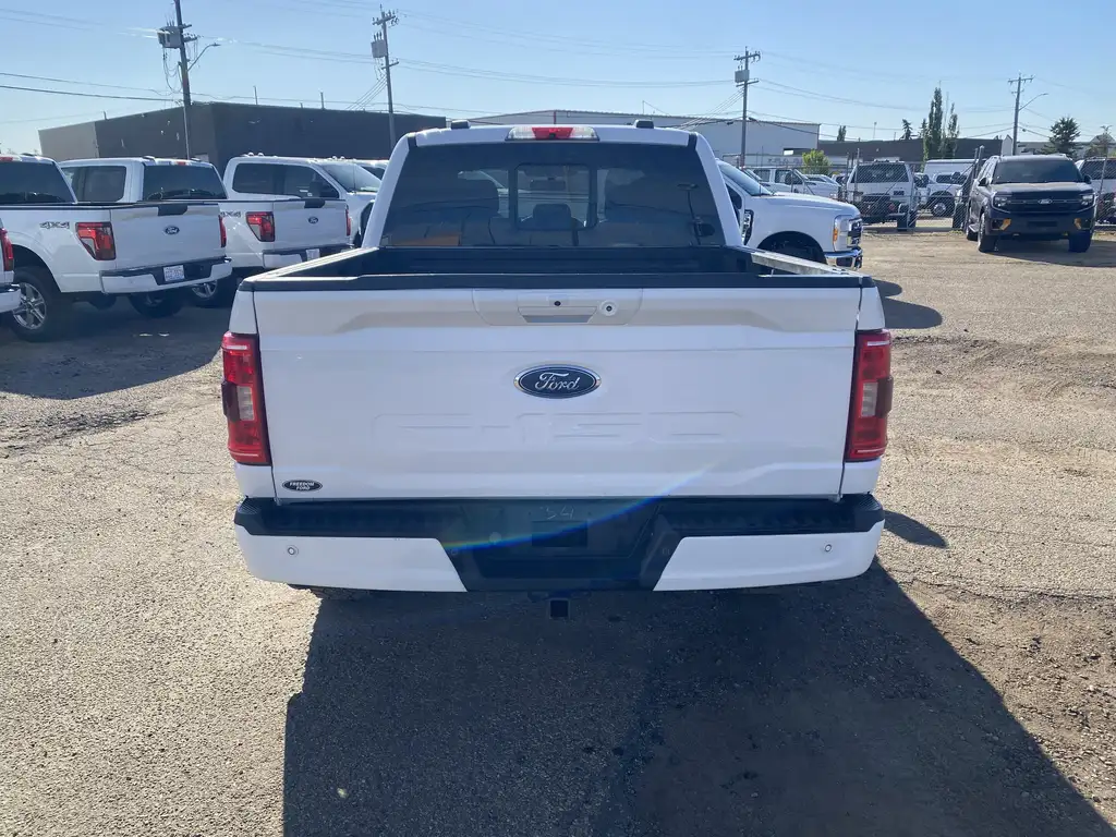 2021 Ford F-150 SuperCrew XLT SuperCrew 145 | 4X4 | Trailer Sway Control | R — photo 8