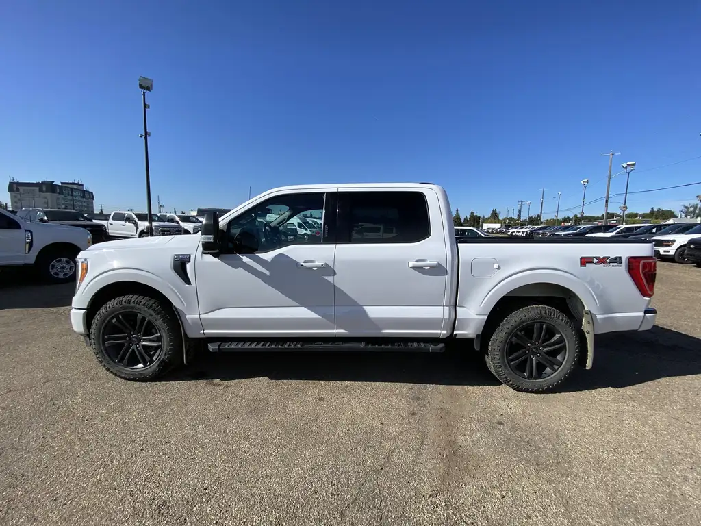 2021 Ford F-150 SuperCrew XLT SuperCrew 145 | 4X4 | Trailer Sway Control | R — photo 5