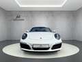 Porsche 991 911 Carrera 4 Cabriolet Sport Chrono Approved Weiß - thumbnail 2