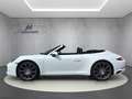 Porsche 991 911 Carrera 4 Cabriolet Sport Chrono Approved Weiß - thumbnail 4