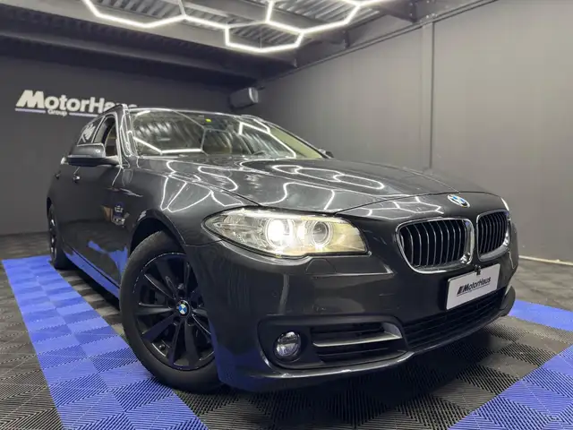 BMW 525 d Touring xdrive Business