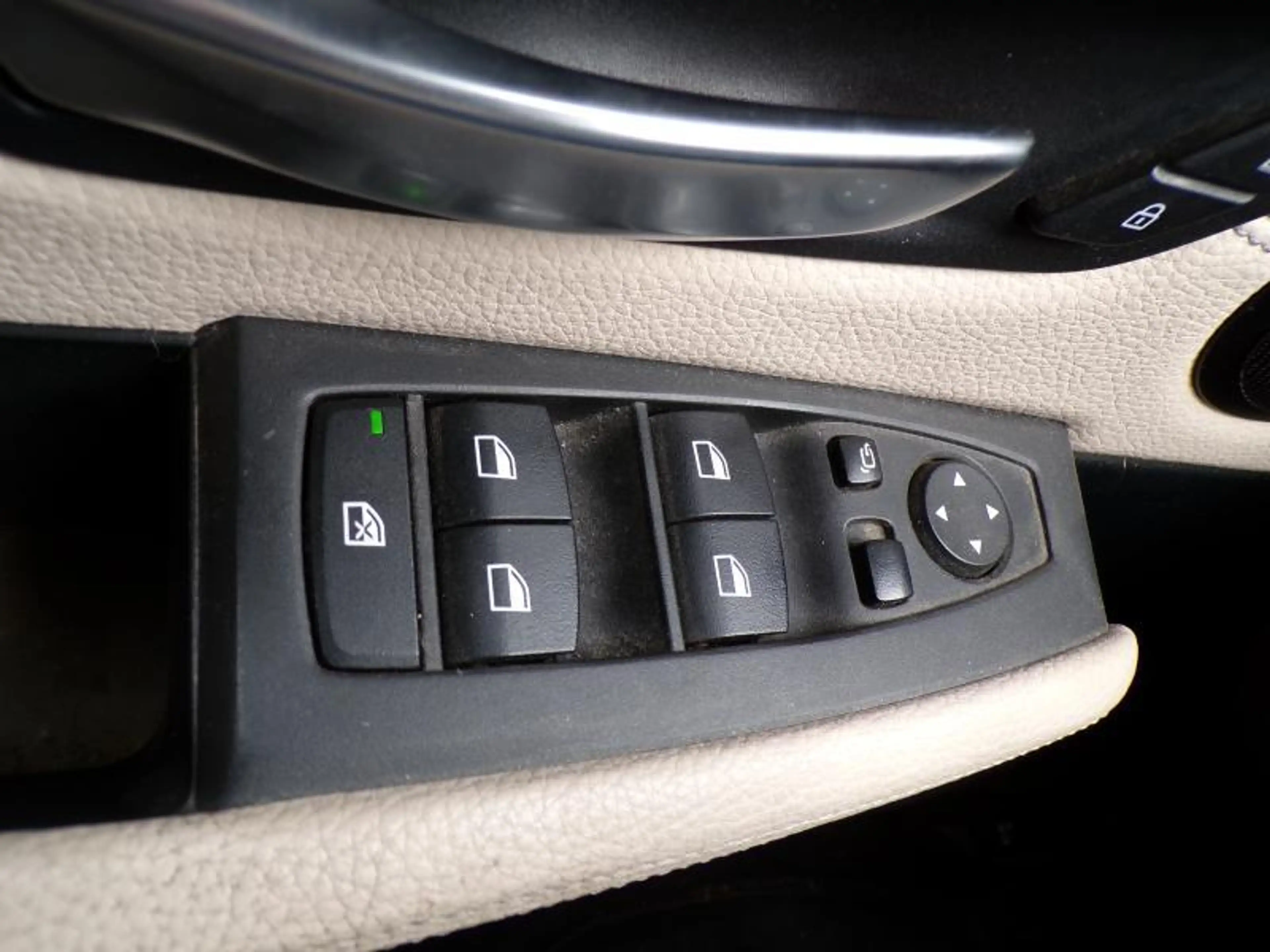 BMW 216 Gran Tourer 1.5 115cv gris 04/17 Airco GPS Cruise — photo 15
