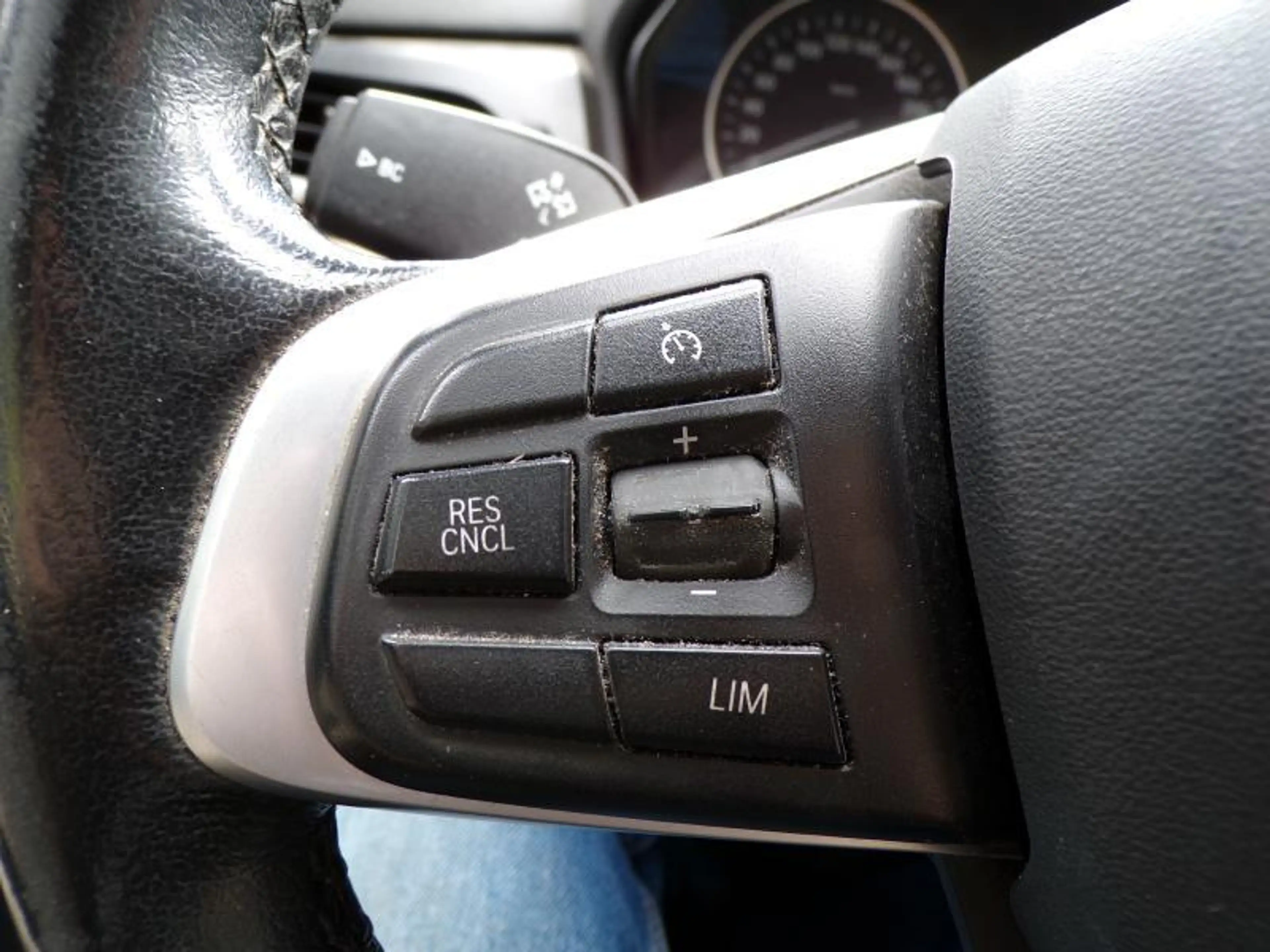BMW 216 Gran Tourer 1.5 115cv gris 04/17 Airco GPS Cruise — photo 14