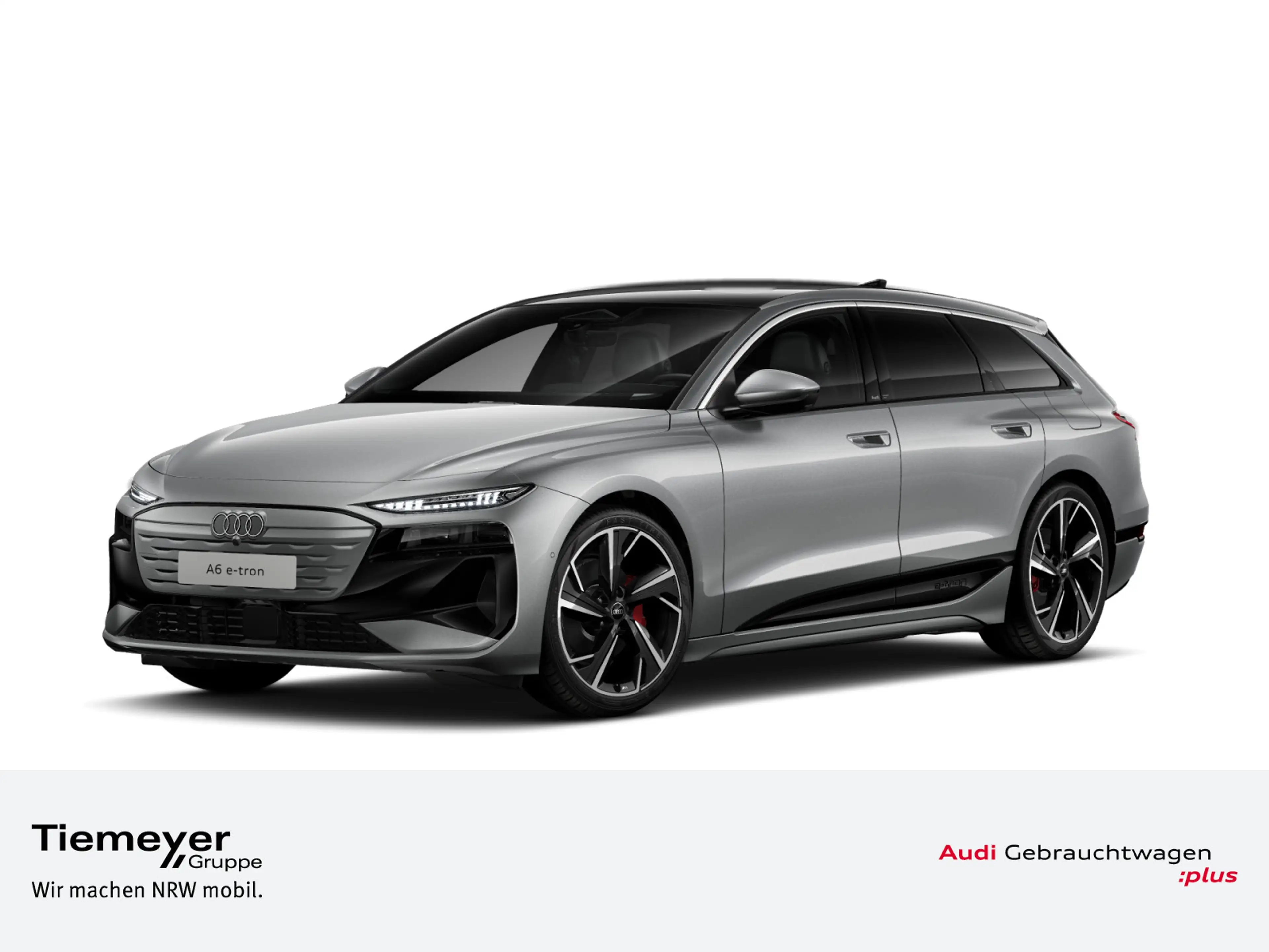 Audi A6 e-tron S LINE LM21 LUFT AHK OLED