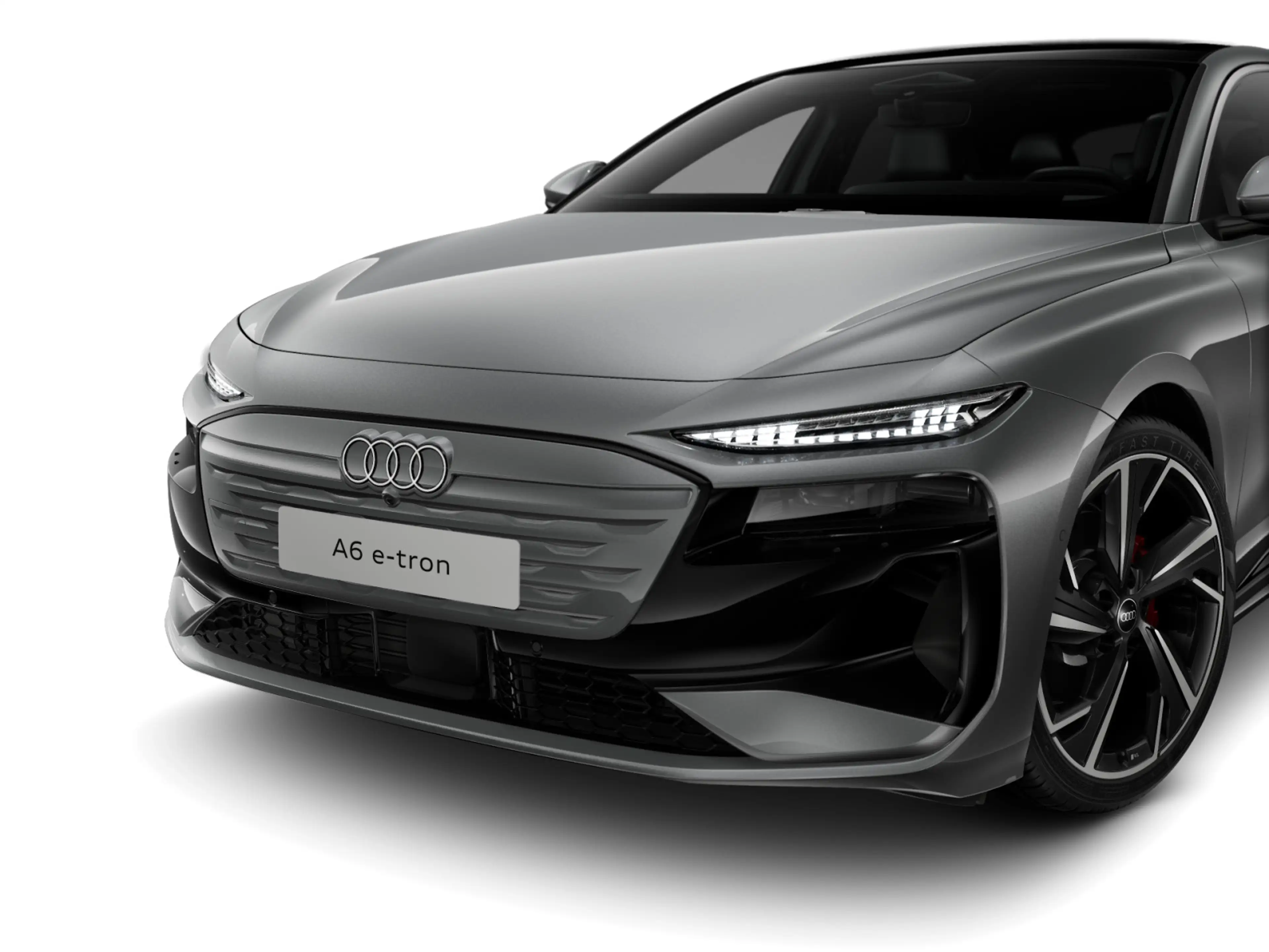 Audi A6 e-tron S LINE LM21 LUFT AHK OLED — photo 8