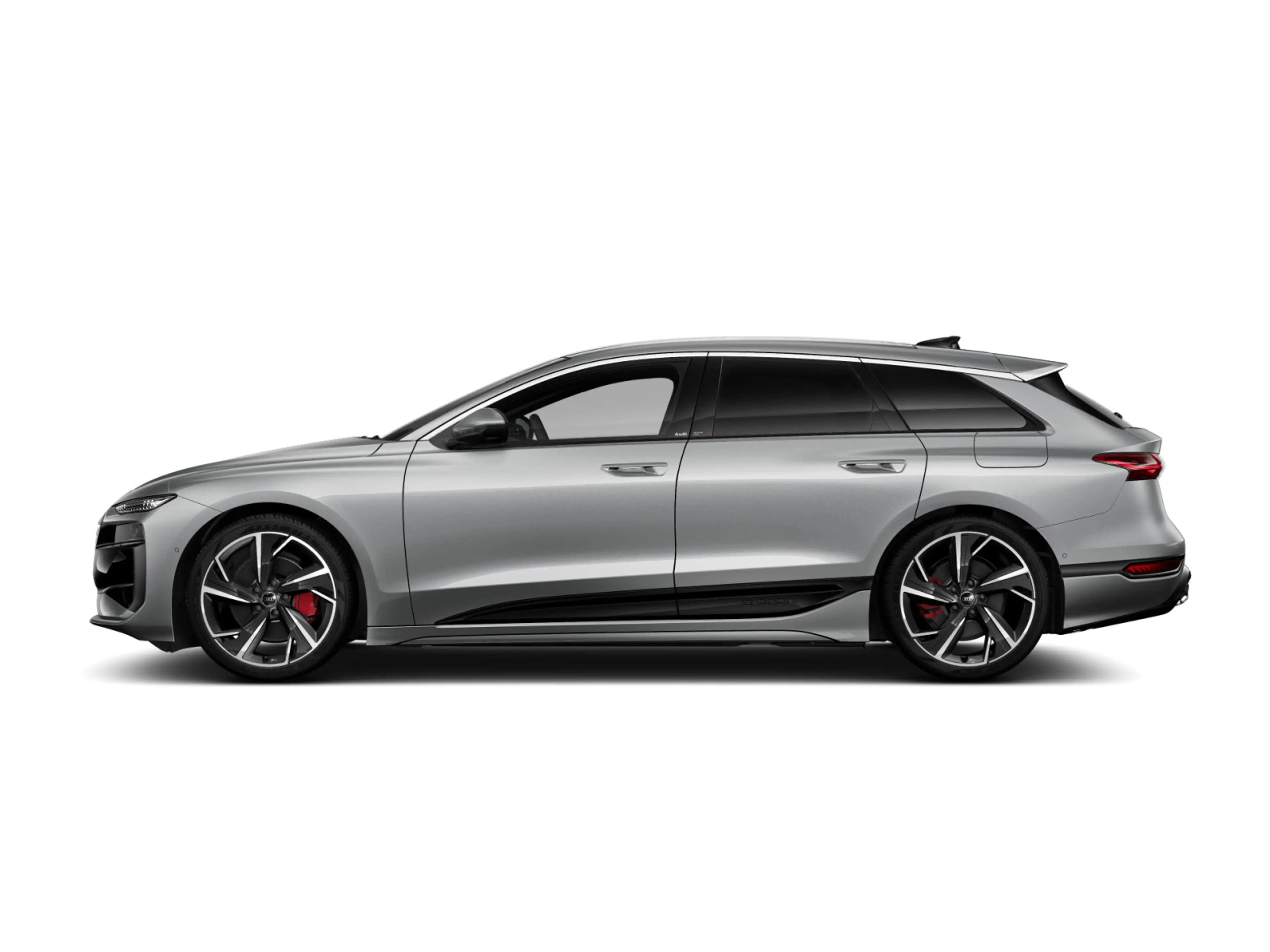 Audi A6 e-tron S LINE LM21 LUFT AHK OLED — photo 6