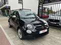 Fiat 500 1.2i Mirror/NIEUWSTAAT/BLUETOOTH/AIRCO/GARANTIE Noir - thumbnail 2
