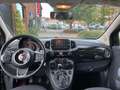 Fiat 500 1.2i Mirror/NIEUWSTAAT/BLUETOOTH/AIRCO/GARANTIE Noir - thumbnail 12