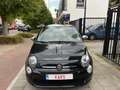 Fiat 500 1.2i Mirror/NIEUWSTAAT/BLUETOOTH/AIRCO/GARANTIE Noir - thumbnail 6