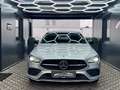 Mercedes-Benz CLA 250 e Coupé 8G AMG NIGHT LED NAV+DAB SHZ AMBT Argent - thumbnail 4