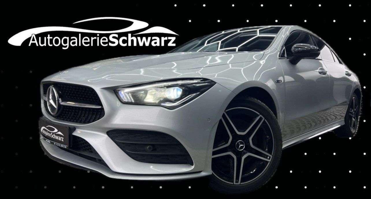 Second hand Mercedes Benz Cla-Class 