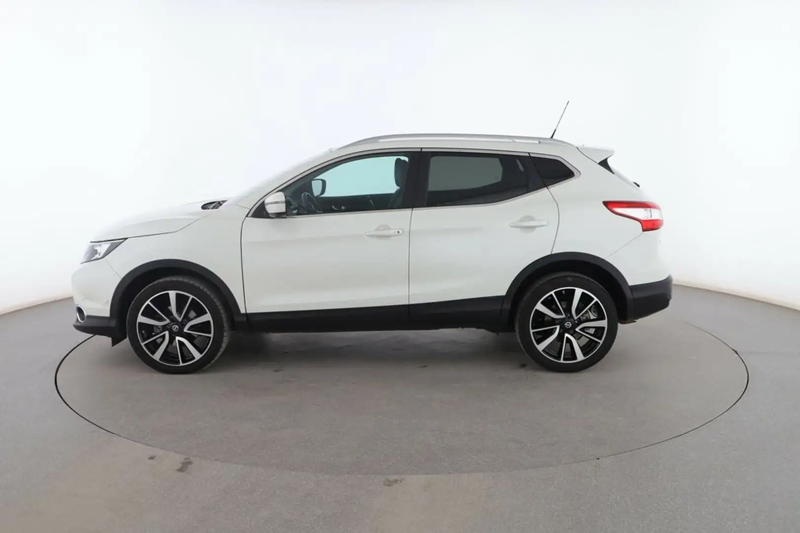 Nissan Qashqai 1.6 Tekna Alb - 2