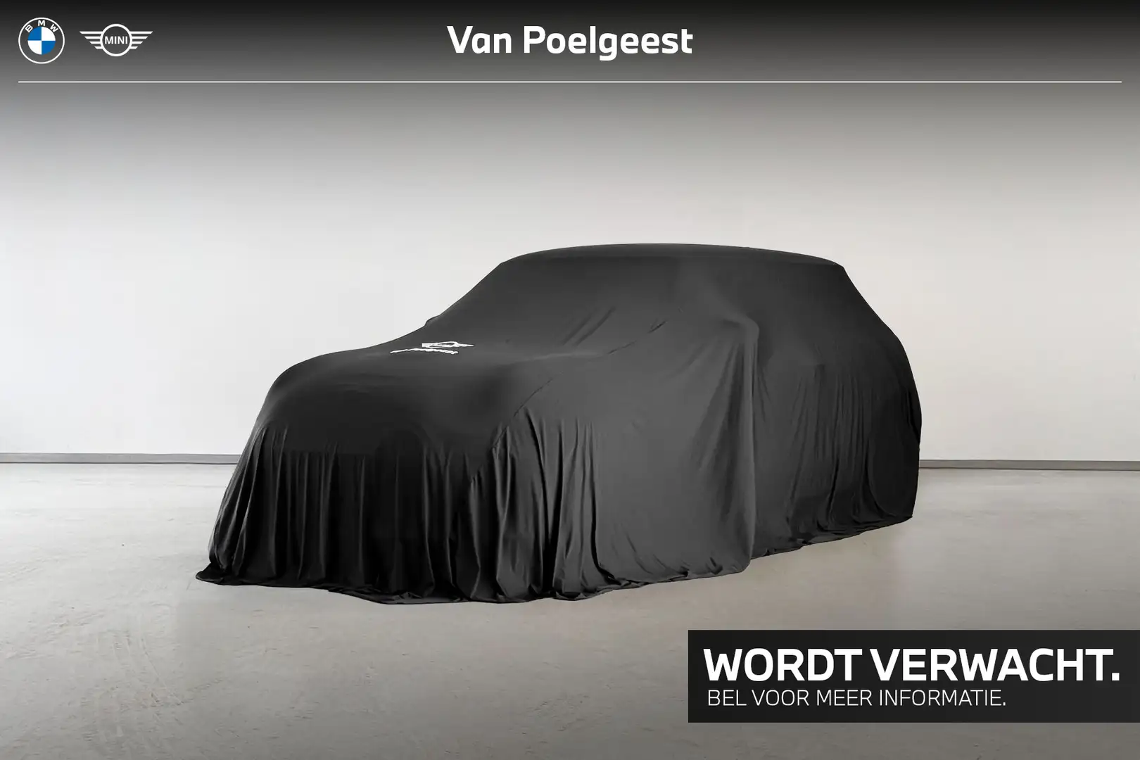 MINI Cooper 3-deurs Chili Serious Business Aut. - Verwacht: No Noir - 1