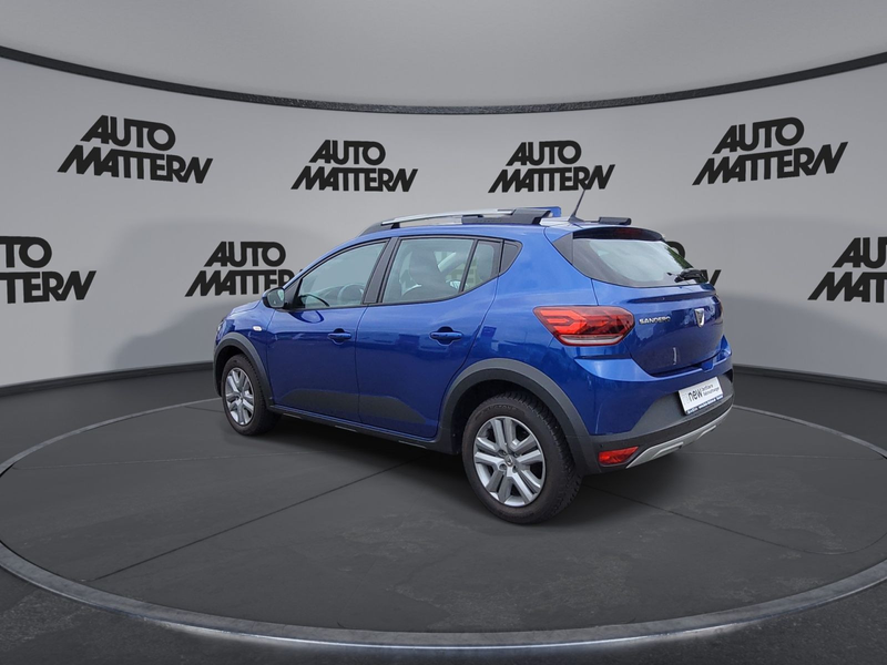 Dacia Sandero III 1.0 TCe 90 Stepway Comfort — photo 6