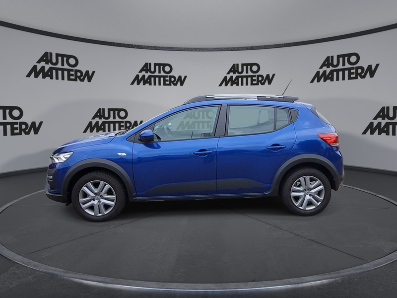 Dacia Sandero III 1.0 TCe 90 Stepway Comfort — photo 5
