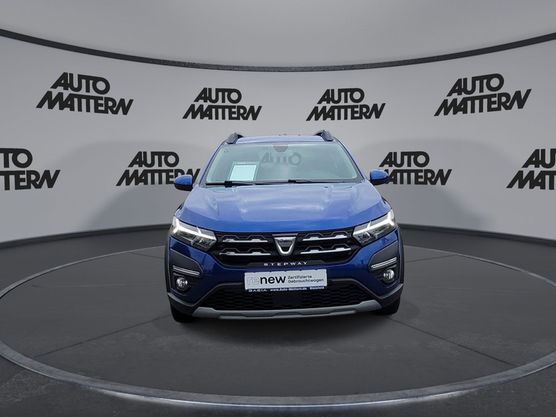 Dacia Sandero III 1.0 TCe 90 Stepway Comfort — photo 3