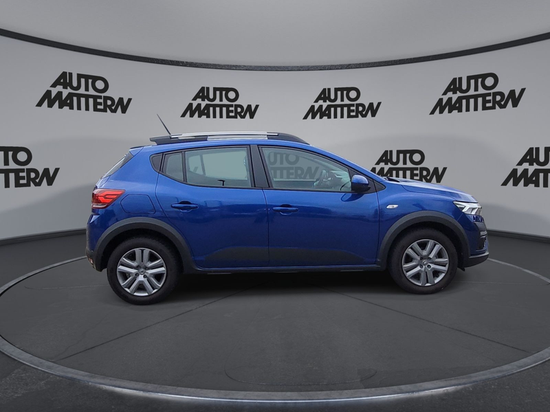 Dacia Sandero III 1.0 TCe 90 Stepway Comfort — photo 9
