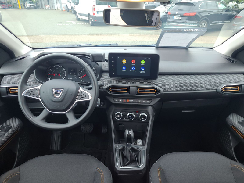 Dacia Sandero III 1.0 TCe 90 Stepway Comfort — photo 14