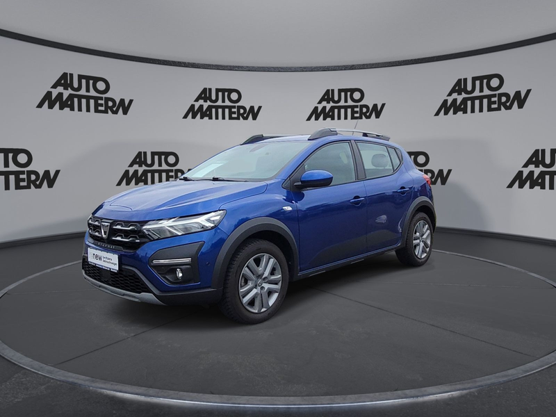 Dacia Sandero III 1.0 TCe 90 Stepway Comfort — photo 4