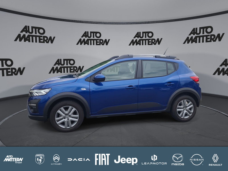 Dacia Sandero III 1.0 TCe 90 Stepway Comfort