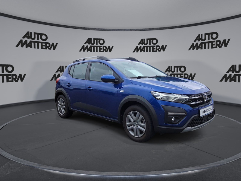 Dacia Sandero III 1.0 TCe 90 Stepway Comfort — photo 2