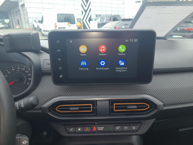 Dacia Sandero III 1.0 TCe 90 Stepway Comfort — photo 15