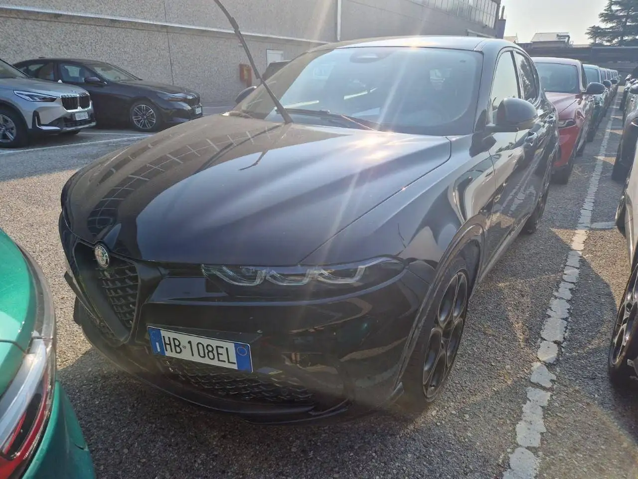 Alfa Romeo Tonale