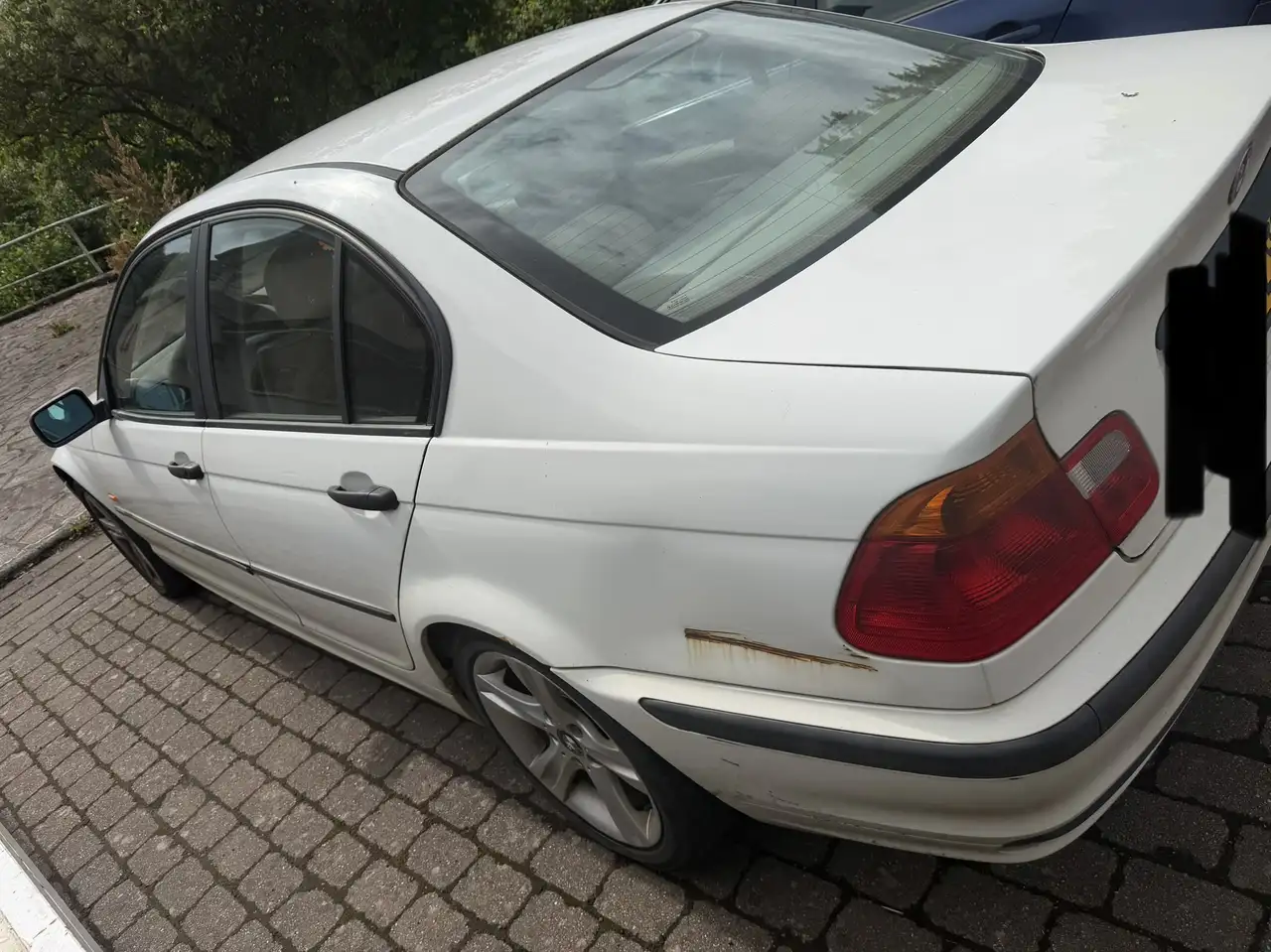 BMW 320d, foto 3