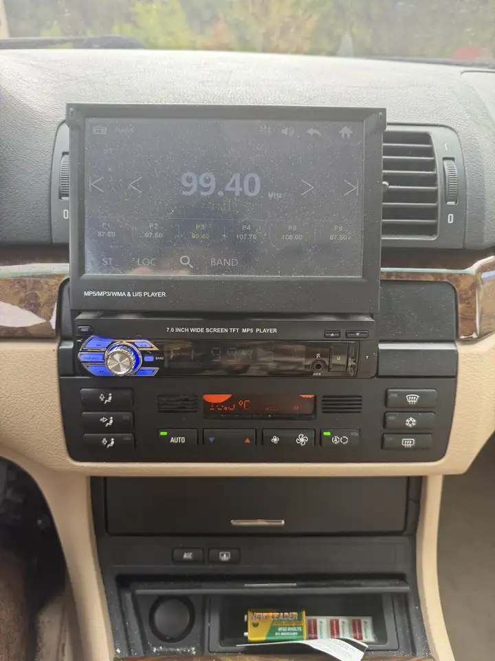 BMW 320d, foto 8