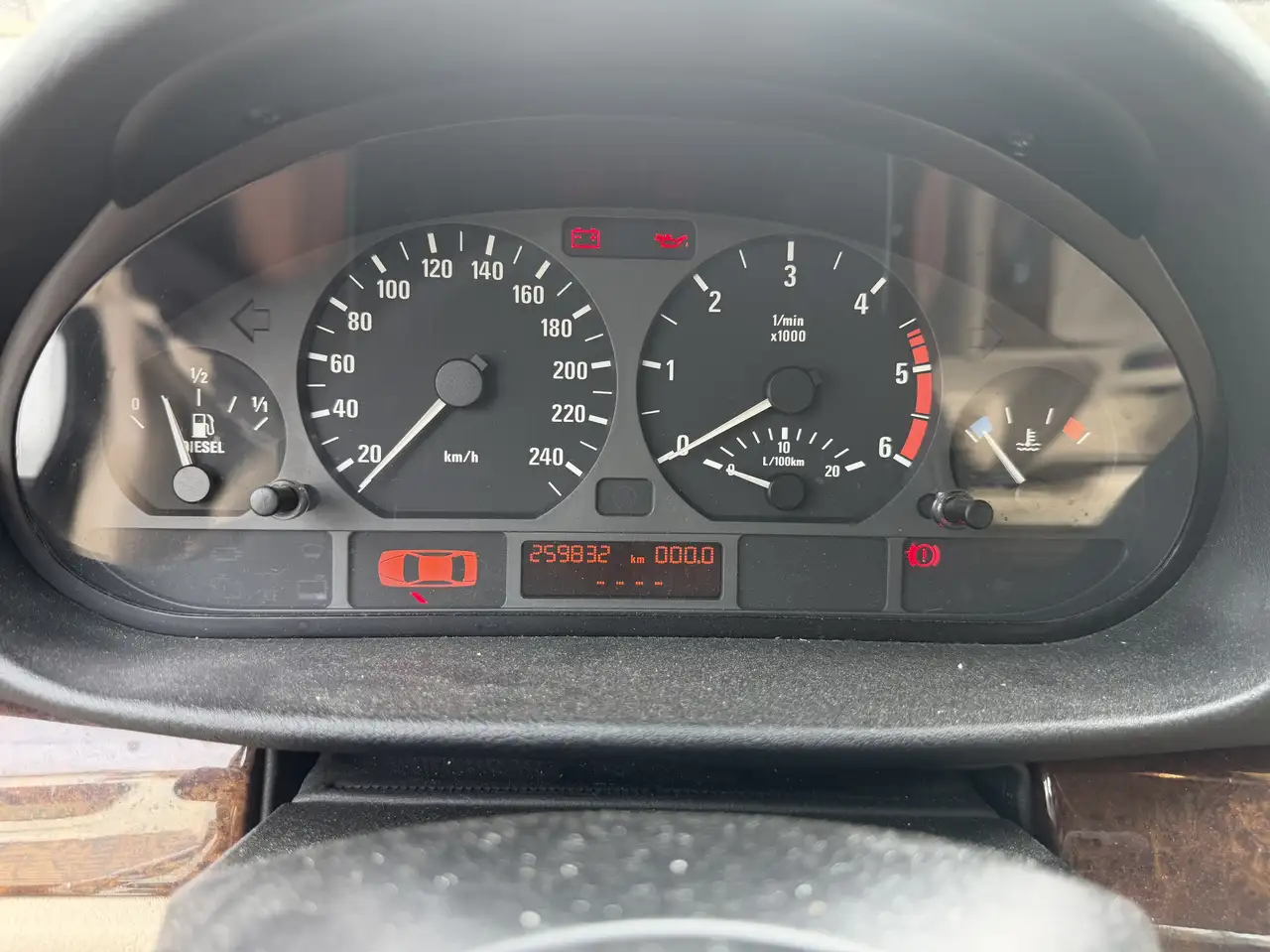 BMW 320d, foto 5