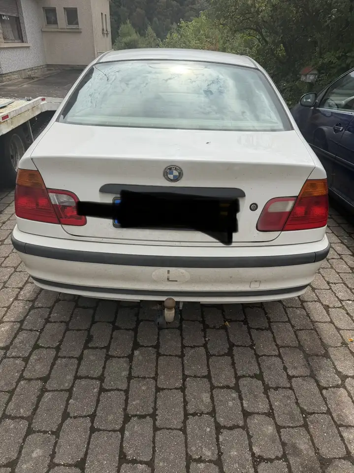 BMW 320d, foto 2