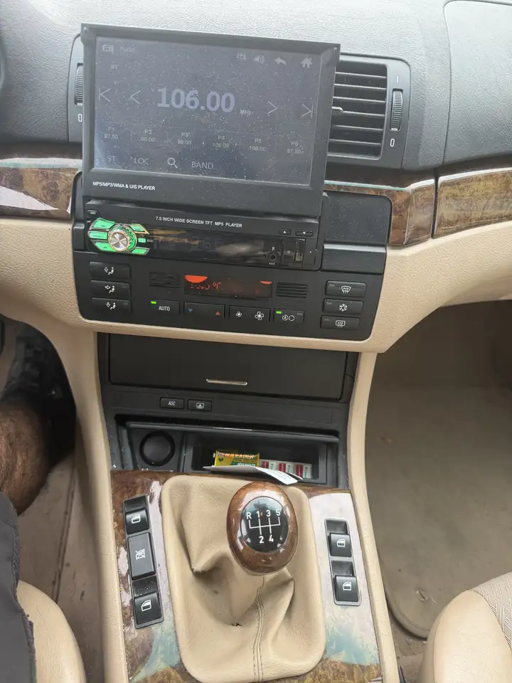 BMW 320d, foto 7