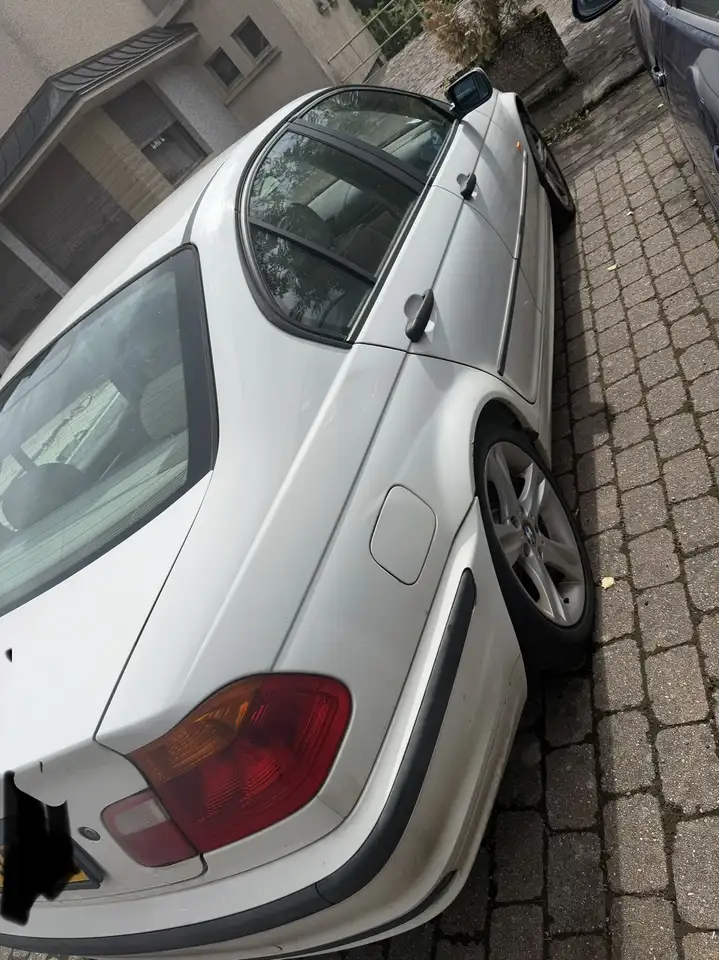 BMW 320d, foto 4