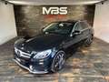 Mercedes-Benz C 180 C 180 d  PACK AMG */* BOITE AUTO + CUIR + LED */* Noir - thumbnail 2