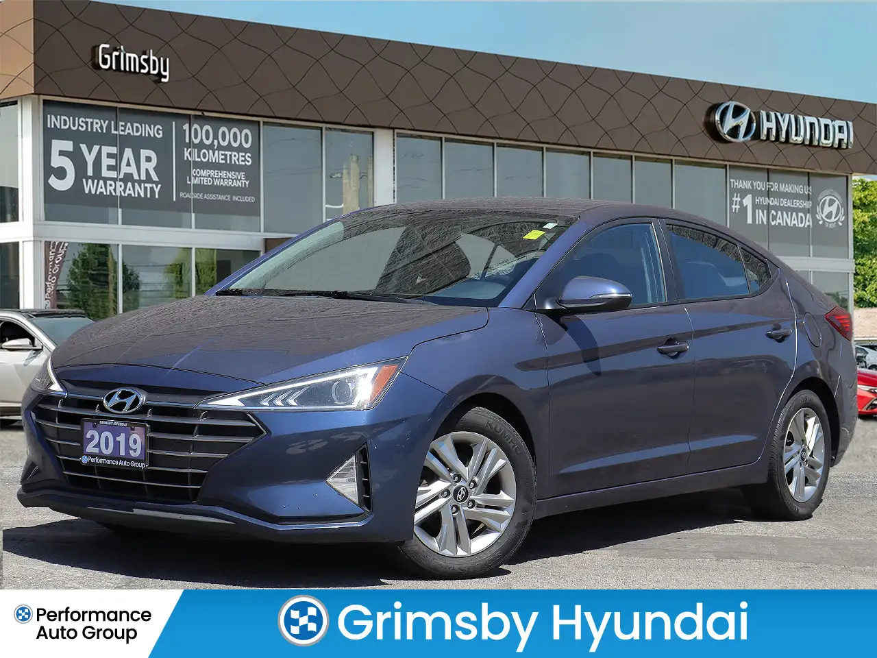 Hyundai ELANTRA снимка Hyundai ELANTRA