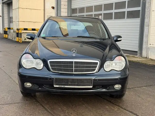 Mercedes-Benz C 180 Kompressor AVANTGARDE