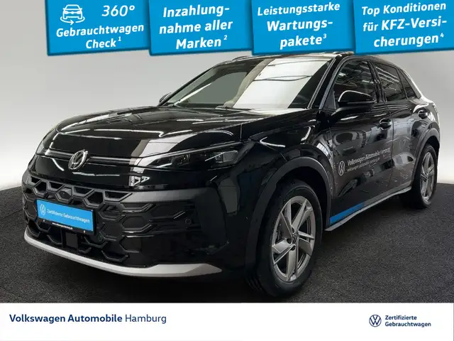 Volkswagen T-Roc 1.5 eTSI Style DSG Kameras Navi Sitzhzg