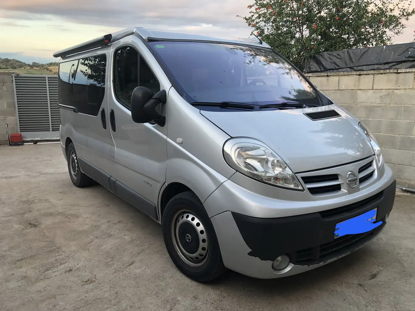 Nissan Primastar Pr. Com9.L1H1 2.0dCi 115 Prem. Premium - 2