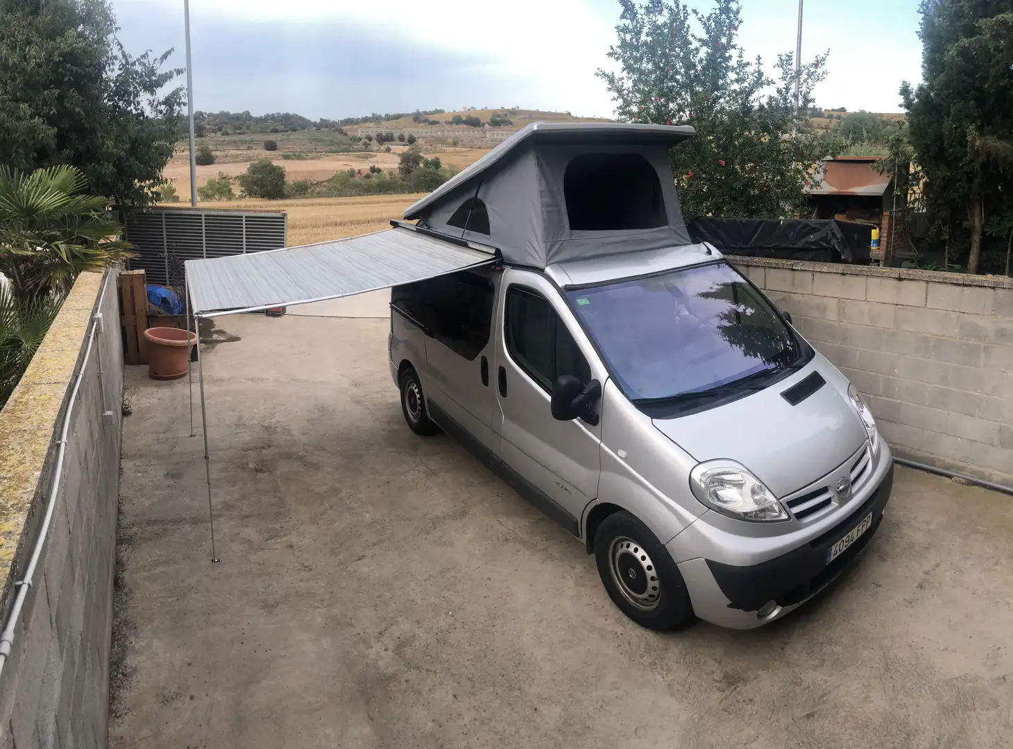 Nissan Primastar Pr. Com9.L1H1 2.0dCi 115 Prem. Premium - 1